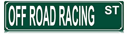 Off Road Racing St Slim Blechschild Street Chicken Eggs Ranch Farm Lustiges Metallschild Wanddekoration für Schlafzimmer, Bauernhof, Zuhause, Bar, Garage, Männerhöhle, Wandkunst, Geschenk, 10,2 x 40,6 Off Road Racing St Slim Blechschild Street Chicken Eggs Ranch Farm Lustiges Metallschild Wanddekoration für Schlafzimmer, Bauernhof, Zuhause, Bar, Garage, Männerhöhle, Wandkunst, Geschenk, 10,2 x 40,6 von ShanXiRong