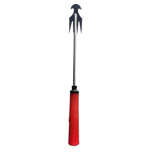 Shannan Unkrautstecher, Manueller Unkrautjäter, Gartenarbeit Hand Unkrautstecher,Fugenreiniger Unkraut, Gartenwerkzeug, Unkraut Entferner Gerät, Weeding Artifact Uprooting Weeding Tool von Shannan