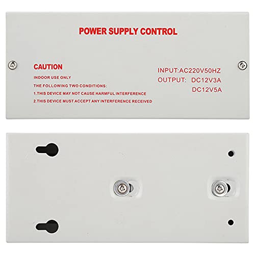 Access Control System Access Power Supply, Access Power Supply Controller, für Smart Security Hotel Home Access Control Access Control System Access Power Supply, Access Power Supply Controller, für Smart Security Hotel Home Access Control von Shanrya