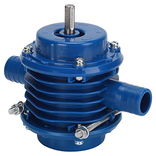 Bohrmaschinen Pumpen, Bohrpumpe Einphasenmotor Zentrifugal für Wassertransfer von Shanrya