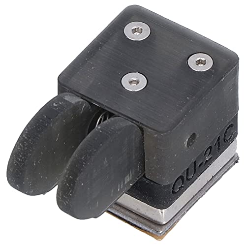 CW Key, Dual Paddle Magnetic Absorption Morse Keys für Kurzwellenradio von Shanrya
