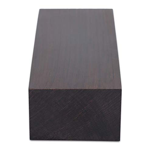 Ebenholz, Drechselholz Rohlinge, 12 * 4 * 2,5 cm Professionelles Design Ebenholzrohling Überlegene Leistung Schnitzholz Rohlinge Holzblock für Musikinstrumente DIY Tool Holzgriff Ebenholz, Drechselholz Rohlinge, 12 * 4 * 2,5 cm Professionelles Design Ebenholzrohling Überlegene Leistung Schnitzholz Rohlinge Holzblock für Musikinstrumente DIY Tool Holzgriff von Shanrya