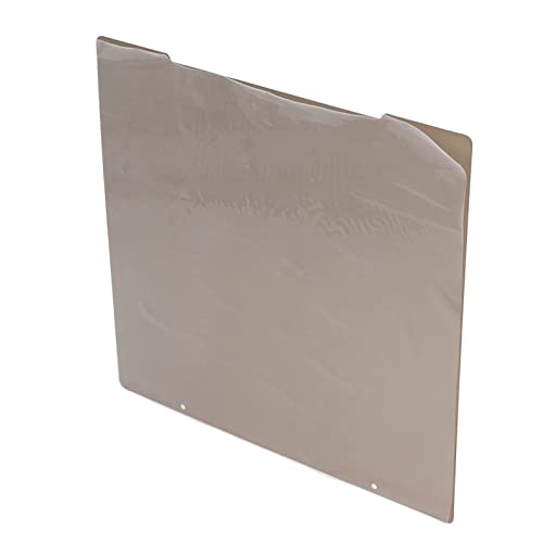 Flexible Stahlplatte, PEI-Druckblatt 2-seitige Beschichtung für Prusa I3 MK3 MK2 MK2.5 von Shanrya