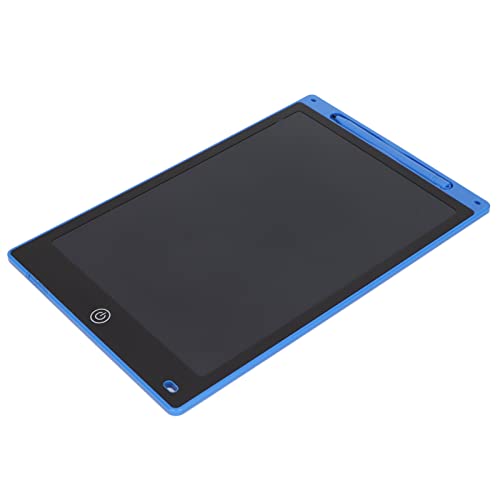 LCD-Schreibtablett, einfache Bedienung, strahlungsfrei, druckempfindlich, umweltfreundlich, Schreibblock für zu Hause für das Büro für die Schule(Blau) von Shanrya