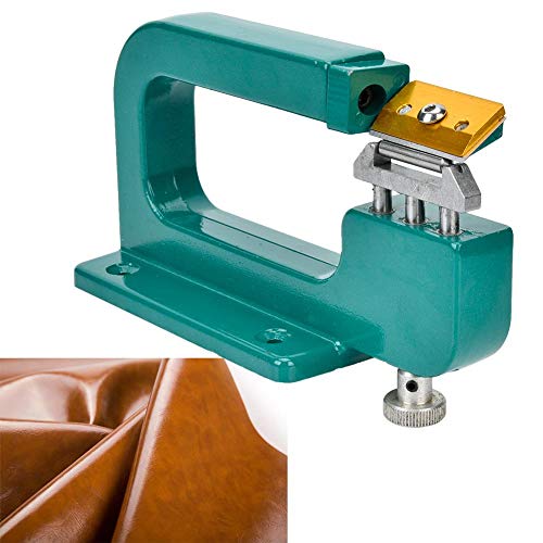 Leather Craft Paring Machine Leather made Leather Skiving Craft Ledermaschine, Heimat für DIY Tool Craft Leather Craft Paring Machine Leather made Leather Skiving Craft Ledermaschine, Heimat für DIY Tool Craft von Shanrya