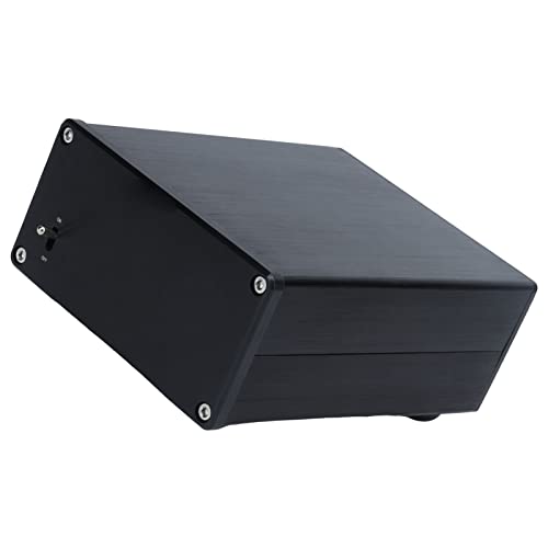 Lineares Netzteil, universelle stabilisierte Spannungsversorgung Rauscharmer Konstantstrom Hohe Genauigkeit 25 W Geringe Welligkeit für Zuhause für Labor für Benchtop(24V) von Shanrya