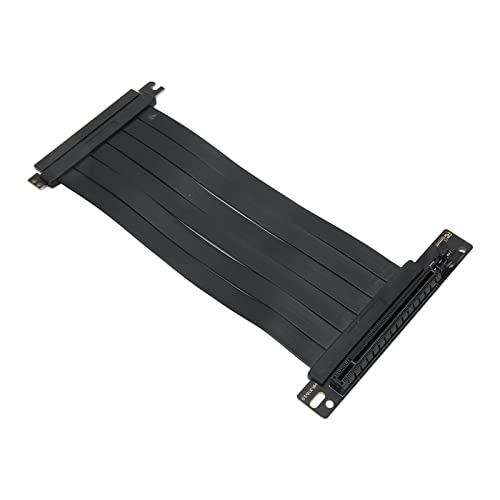 PCI Express3.0-Verlängerungskabel, Stabiles Signal PCIE3.0-Verlängerungskabel 90 Grad für Computer PCI Express3.0-Verlängerungskabel, Stabiles Signal PCIE3.0-Verlängerungskabel 90 Grad für Computer von Shanrya