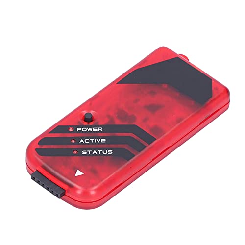 PICKIT3, Multi-Functional Debugger Compatible PIC Programmer Offline DIY Replacement with USB Cable for Programming Development for Beginners von Shanrya