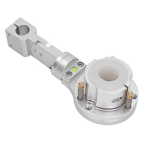 Plasma Anti-Kollisionsbefestigung, Standardgröße 35 mm, Halterung für Plasma-Taschenlampe, stabile Klemme, einfach zu installieren, für CNC-Geräte von Shanrya