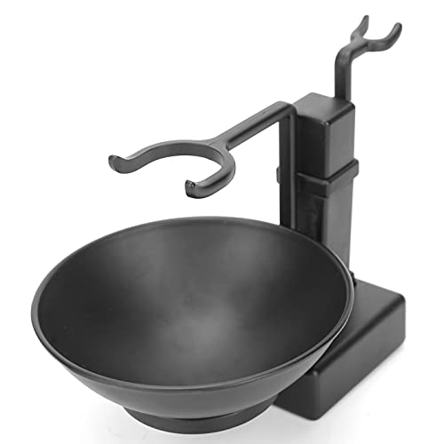 Rasierpinselhalter Schale, Rasiererständer Profi für Herren Rasierpinselhalter Schale, Rasiererständer Profi für Herren von Shanrya