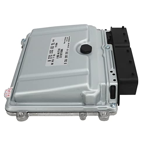 Schnellstart 2731536591 ECM ECU-Steuercomputermodul Verschleißfestes Motorsteuermodul Erfordert Programmierung für Auto von Shanrya