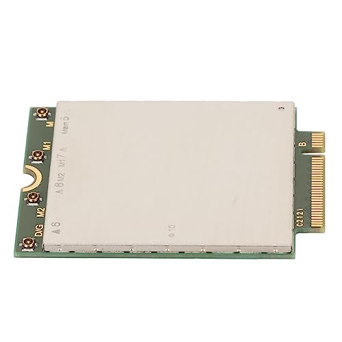 Shanrya 4G-Netzwerkmodul, L860 GL 16 Netzwerkmodul Plug-and-Play, Verbesserte Sicherheit für Laptops Shanrya 4G-Netzwerkmodul, L860 GL 16 Netzwerkmodul Plug-and-Play, Verbesserte Sicherheit für Laptops von Shanrya