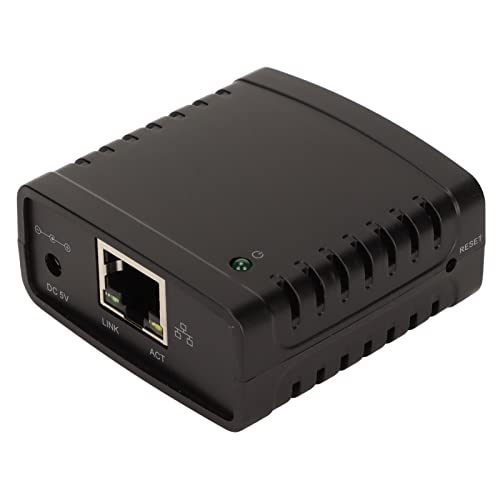 Shanrya Drahtloses USB-Verlängerungskabel zur gemeinsamen Nutzung von Druckservern 100-240 V integrierter USB 2.0-Senderchip 10 Mbit/s 100 Mbit/s hohes kabelgebundenes Netzwerk für Desktop-Computer Shanrya Drahtloses USB-Verlängerungskabel zur gemeinsamen Nutzung von Druckservern 100-240 V integrierter USB 2.0-Senderchip 10 Mbit/s 100 Mbit/s hohes kabelgebundenes Netzwerk für Desktop-Computer von Shanrya