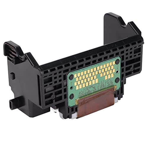 Shanrya Drucker Druckkopf, Druckerkopf-Ersatzteile Gute Druckwirkung Einfache Bedienung Starke Kompatibilität für MP620 für MX878 für IP3600 von Shanrya