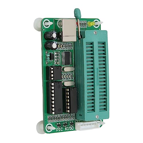 Shanrya K150 PIC-Mikrocontroller, Weit Verbreiteter Halbleiter-PIC-Mikrocontroller-Programmierer Zum Lesen Shanrya K150 PIC-Mikrocontroller, Weit Verbreiteter Halbleiter-PIC-Mikrocontroller-Programmierer Zum Lesen von Shanrya