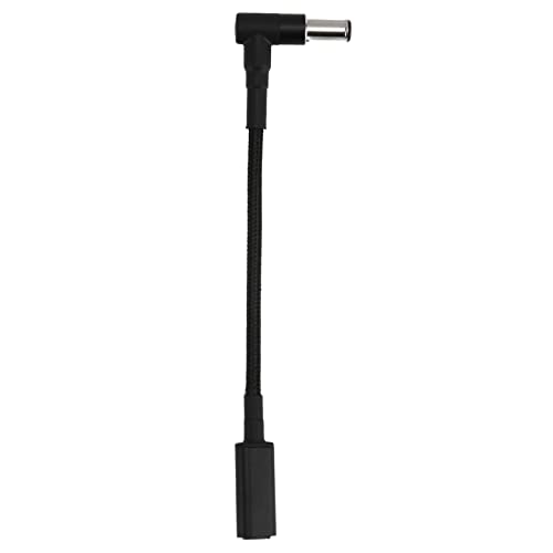 Shanrya Typ-C-PD-Netzteil, 100-W-Nylon-Strick-Aluminiumlegierung Typ-C-DC-Adapter Zum Aufladen von Shanrya