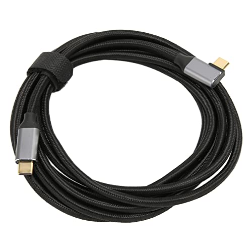 Shanrya auf-Kabel 3.1 Gen 2, 5 A auf 20 V, 100 W, Aufladen, Kabel, Datenübertragung, Plug-and-Play für Typ-C-Geräte (#3) von Shanrya