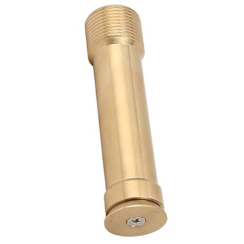 Wasserdüse, Sprinkler Garten Zubehör Bewässerung Werkzeug Springbrunnen Düse Brunnen Getränke Messing-Brunnendüse Mit Gewinde Versehen Wasserdüse, Sprinkler Garten Zubehör Bewässerung Werkzeug Springbrunnen Düse Brunnen Getränke Messing-Brunnendüse Mit Gewinde Versehen von Shanrya