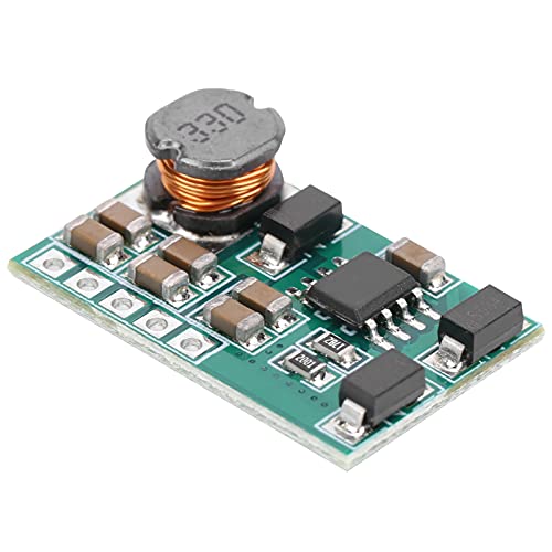 Step-up-Modul, Boost-Modul DC-DC ohne Schweiß-Operationsverstärker für ADC DAC LCD-Netzteil(Drehen Sie positiv oder negativ 15V) von Shanrya