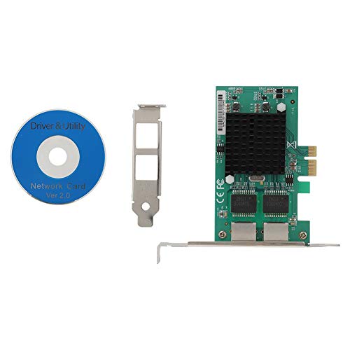chengong Fine Craft Leistungsstarker Chip PCI-E 1X NIC Netzwerkkarte Business Server für Office Desktop chengong Fine Craft Leistungsstarker Chip PCI-E 1X NIC Netzwerkkarte Business Server für Office Desktop von Shanrya