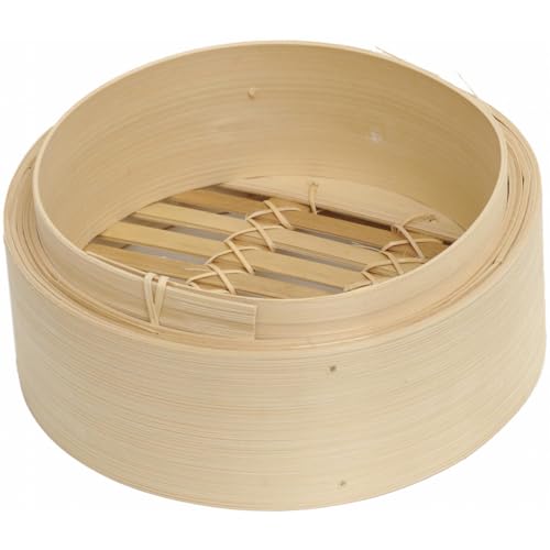 Shao Mai Bambus 6 Inch Dampfkörbchen, Bamboo Shao Mai Bambus 6 Inch Dampfkörbchen, Bamboo von Shao Mai