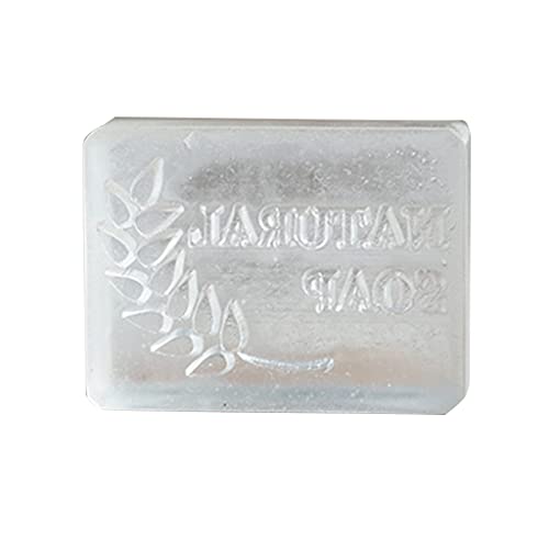 Stempelform Stempel Acryl Transparent Seife Seal Natural Organic Soap Making Tools Accessories Soap Stamp Block von ShapeW