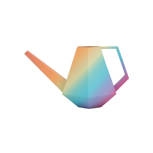 Watering Can by Gazzaladra Design | 100% Recyceltes Material | Limitierte Osteredition (1,0l) von Shapes - Decorations