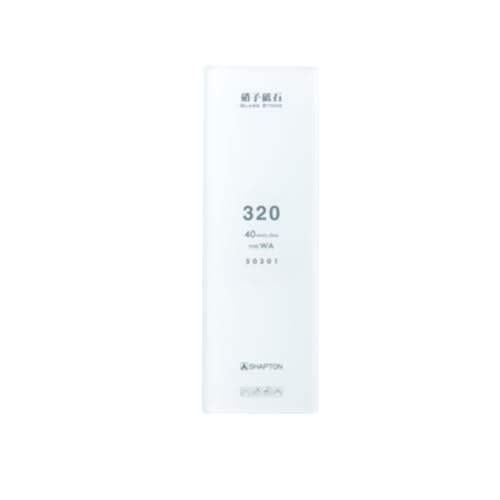 Shapton Glass Stone 320 HR by Shapton von Shapton