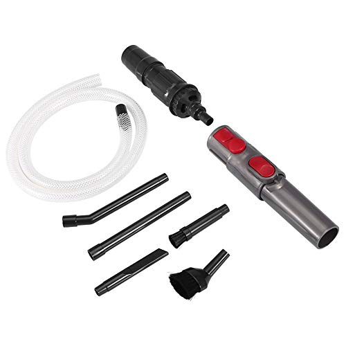 Mini Staubsauger Aufsatz Set, 9Pcs Universal Mikro Staubsauger Adapter Werkzeug Staubsauger Mikro Flexschlauch Auto Fahrzeug Reinigungsset für DC35DC45DC58DC59DC62V6 Mini Staubsauger Aufsatz Set, 9Pcs Universal Mikro Staubsauger Adapter Werkzeug Staubsauger Mikro Flexschlauch Auto Fahrzeug Reinigungsset für DC35DC45DC58DC59DC62V6 von Sharainn