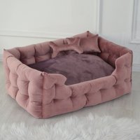 Kleine Hundebetten, Moderne Haustiermöbel, Ungiftiges Bett Für Großen Hund, Mittelgroßes Hundebett, Hundeliebhabergeschenk, Betten Kleine Hunde von ShareofAngels