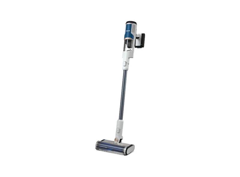 Shark Akku-Bodenstaubsauger BU1120DE Akku-Staubsauger mit Floor Detect und Powerfins von Shark