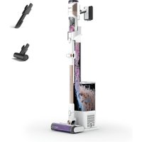 Shark Akku-Bodenstaubsauger "Detect Clean & Empty kabelloser Staubsauger IW3612EUT", mit automatischem Entleerungssystem für Tierhaare von Shark