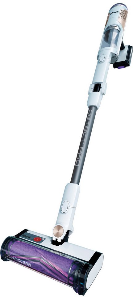 Shark Akku-Bodenstaubsauger Detect Pro Akku-Staubsauger IW1611EU, 240 W, beutellos von Shark
