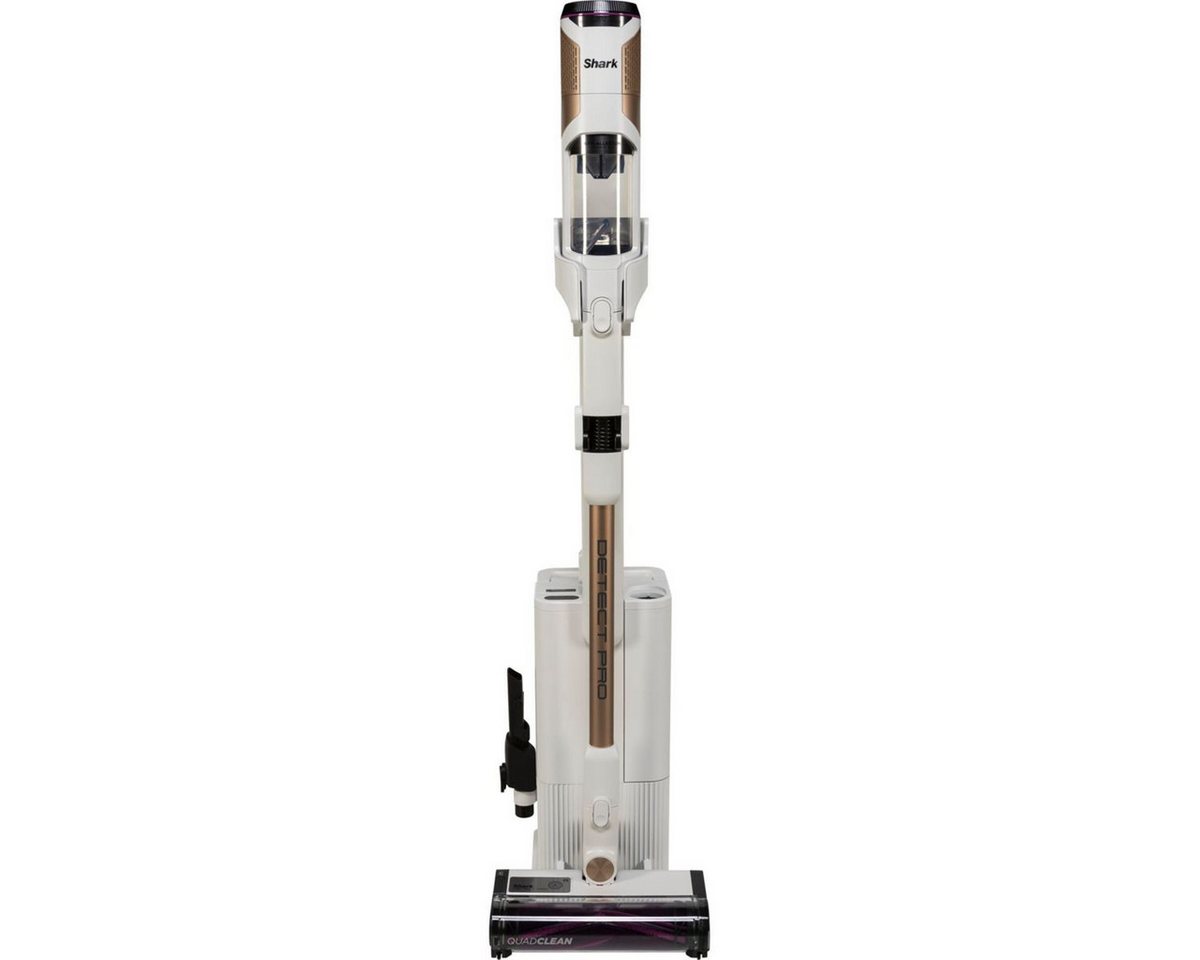 Shark Akku-Handstaubsauger IW3611DE Akkusauger + Entleerungsstation von Shark