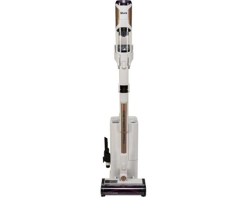Shark Akku-Handstaubsauger IW3611DE Akkusauger + Entleerungsstation von Shark