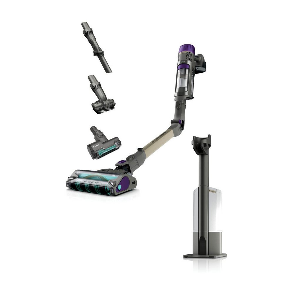 Shark Akku-Stielstaubsauger PowerDetect Clean & Empty IP3251EUT Akku Staubsauger Shark Akku-Stielstaubsauger PowerDetect Clean & Empty IP3251EUT Akku Staubsauger von Shark