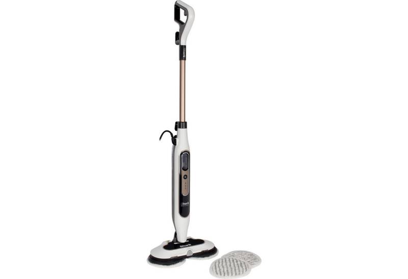 Shark Bodenstaubsauger Shark Steam & Scrub Dampfreiniger S8201EU, (1.120 von Shark