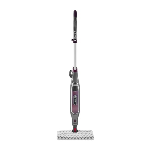 Shark Dampfreiniger Klik n' Flip automatisch intelligente Dampfstärkenregulierung Dirt-Grip-Pads bordeaux S6003EU Shark Dampfreiniger Klik n' Flip automatisch intelligente Dampfstärkenregulierung Dirt-Grip-Pads bordeaux S6003EU von Shark