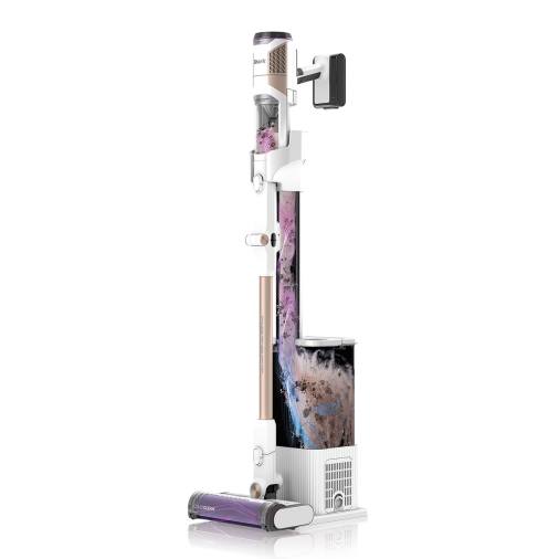 Shark Detect Clean & Empty Akku-Staubsauger mit automatischem Entleerungssystem IW3612EU Shark Detect Clean & Empty Akku-Staubsauger mit automatischem Entleerungssystem IW3612EU von Shark