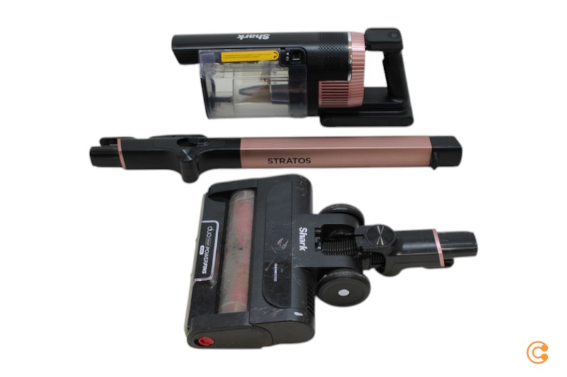Shark Iz400 De Akku Staubsauger Stielsauger Clean Sense I Q Siehe Text/Foto C-Ware Shark Iz400 De Akku Staubsauger Stielsauger Clean Sense I Q Siehe Text/Foto C-Ware von Shark