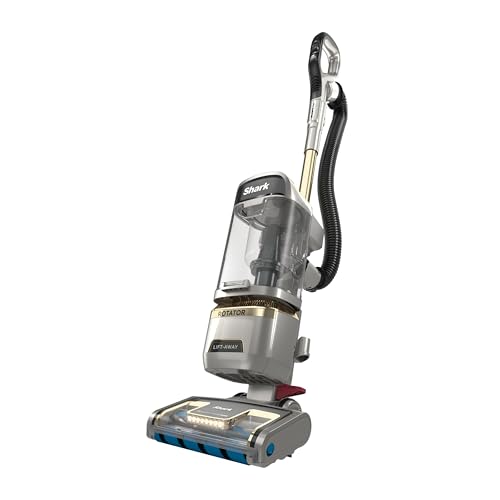 Shark LA502 Rotator Lift-Away ADV DuoClean PowerFins Staubsauger, vertikal, Con Cepillo, selbstreinigend, Pastilla von Pelo von Shark