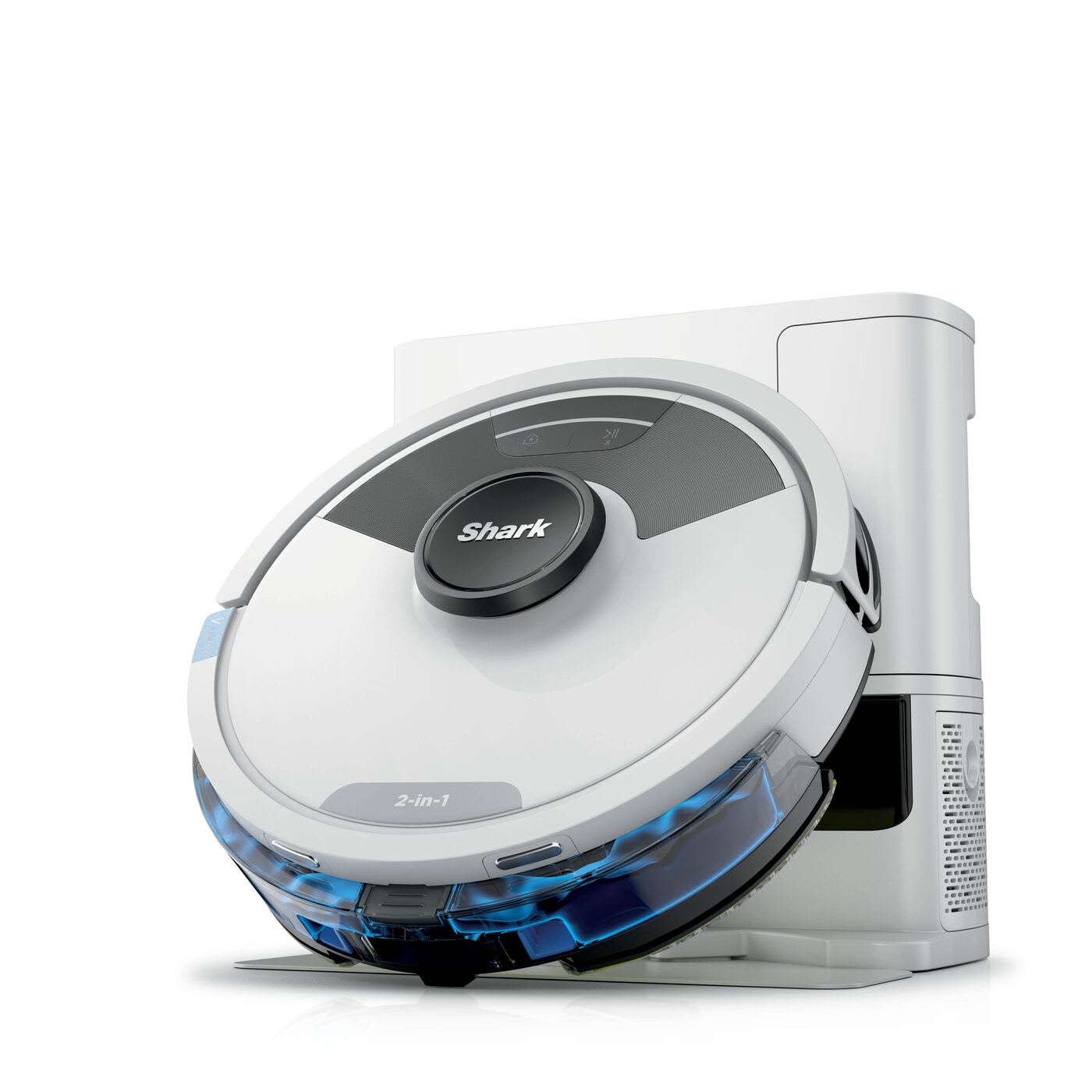 Shark Matrix Plus 2-in-1 Wischen & Saugen mit automatischem Entleerungssystem RV2620WAEUWH Shark Matrix Plus 2-in-1 Wischen & Saugen mit automatischem Entleerungssystem RV2620WAEUWH von Shark