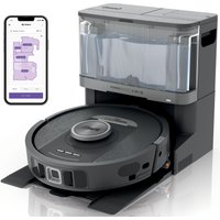 Shark Nass-Trocken-Saugroboter "PowerDetect NeverTouch Pro 2-in-1 Saug- und Wischroboter RV2800YEEU" von Shark