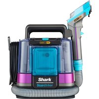 Shark PX200EUT StainStriker türkis Dampfreiniger von Shark
