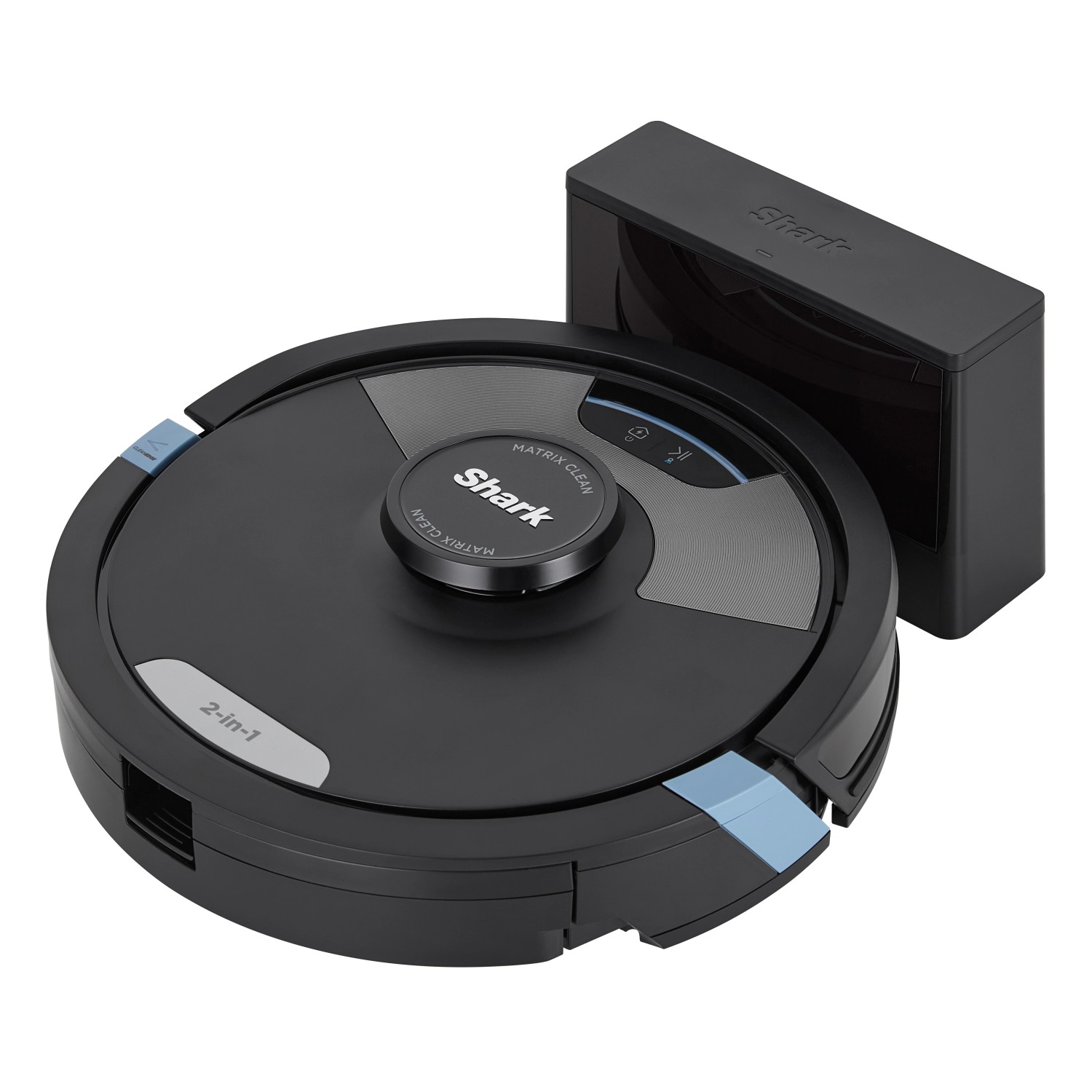 Shark Saug- und Wischroboter Matrix Plus 2-in-1 RV2620WAEU Shark Saug- und Wischroboter Matrix Plus 2-in-1 RV2620WAEU von Shark