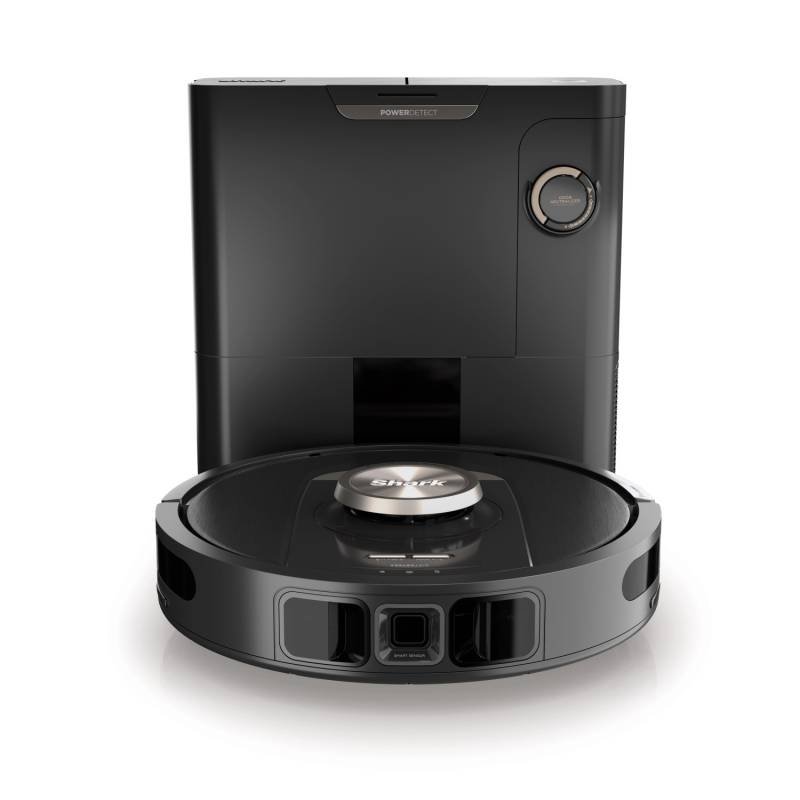 Shark Saugroboter Power Detect Self-Empty RV2820VEEU von Shark
