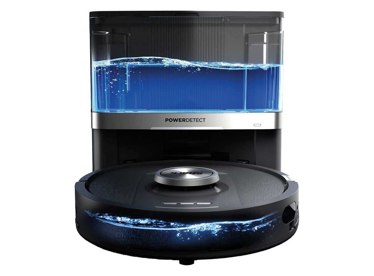 Shark Saugroboter PowerDetect NeverTouch Pro RV2800YEEU von Shark