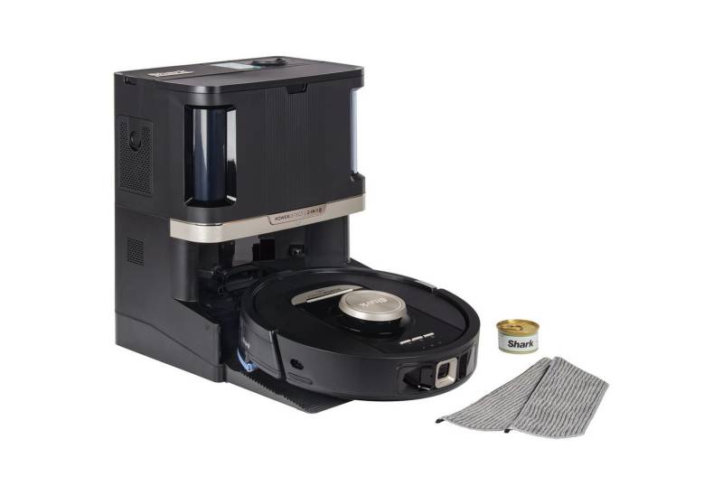 Shark Saugroboter Shark PowerDetect 2-in-1 Saug-und Wischroboter von Shark