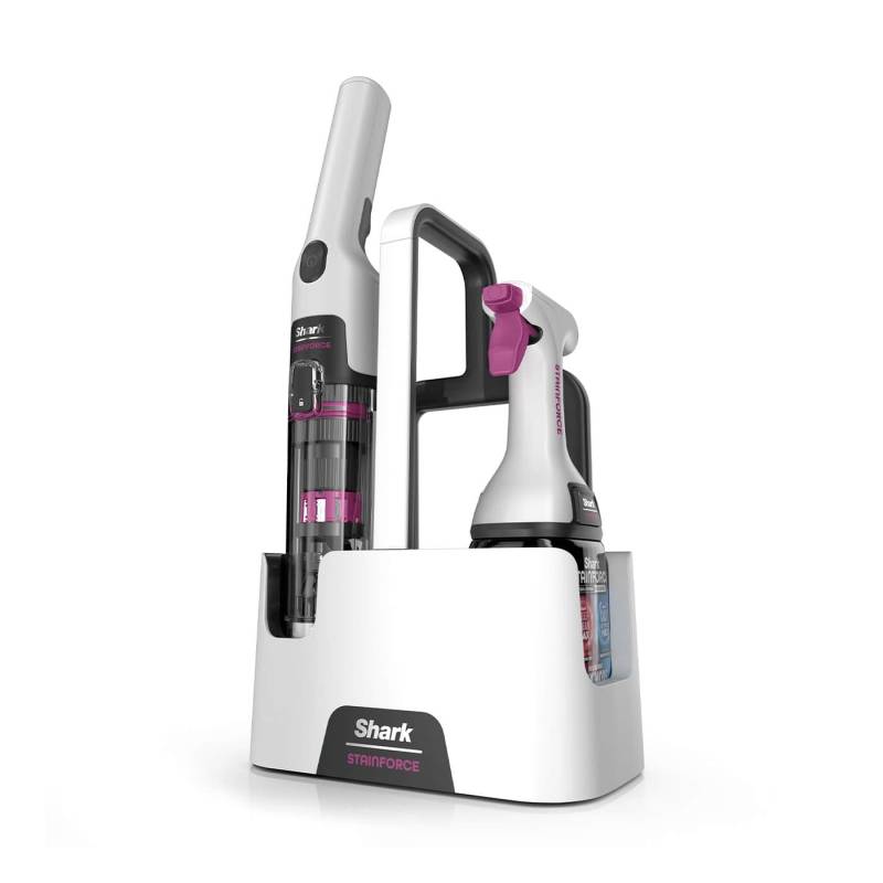 Shark StainForce kabelloses System zur Fleckenentfernung - HX100EUT Shark StainForce kabelloses System zur Fleckenentfernung - HX100EUT von Shark