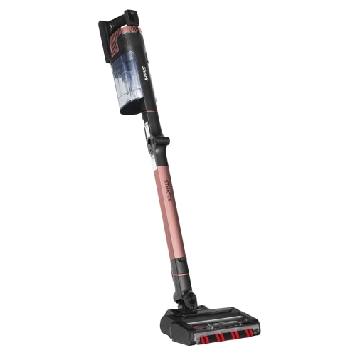 Shark Stratos Akku-Staubsauger mit selbstreinigender Bürstenrolle  Clean Sense iQ und Flexology IZ400EU von Shark